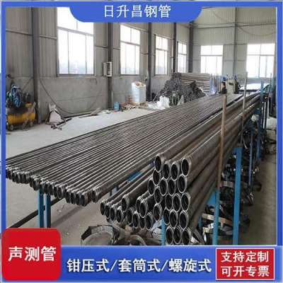鹤城声测管桩基检测的频率要达到多少百分比