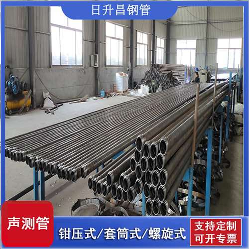 鹤城声测管在桥梁建中的的五大应用优势